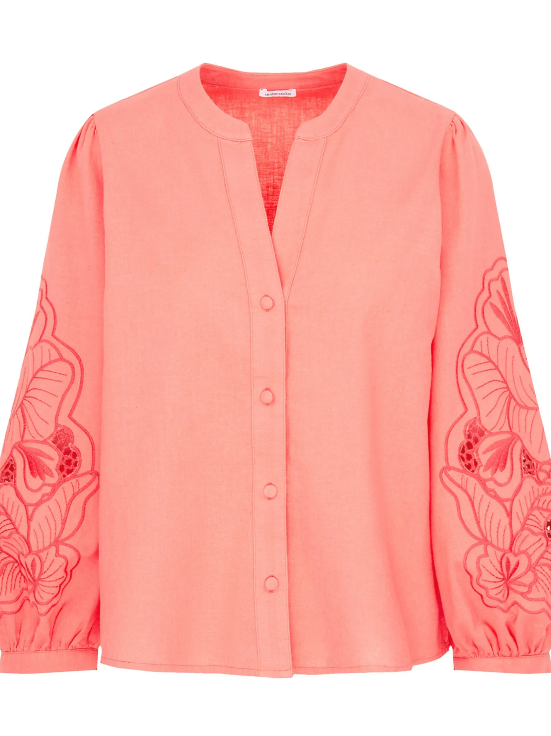 Seidensticker Damen Tunika - Regular Fit in pink