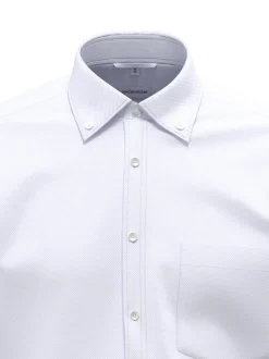 Seidensticker Herren Business Hemd - Regular Fit in hellblau