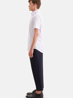 Seidensticker Herren Business Hemd - Shaped Fit in rosa