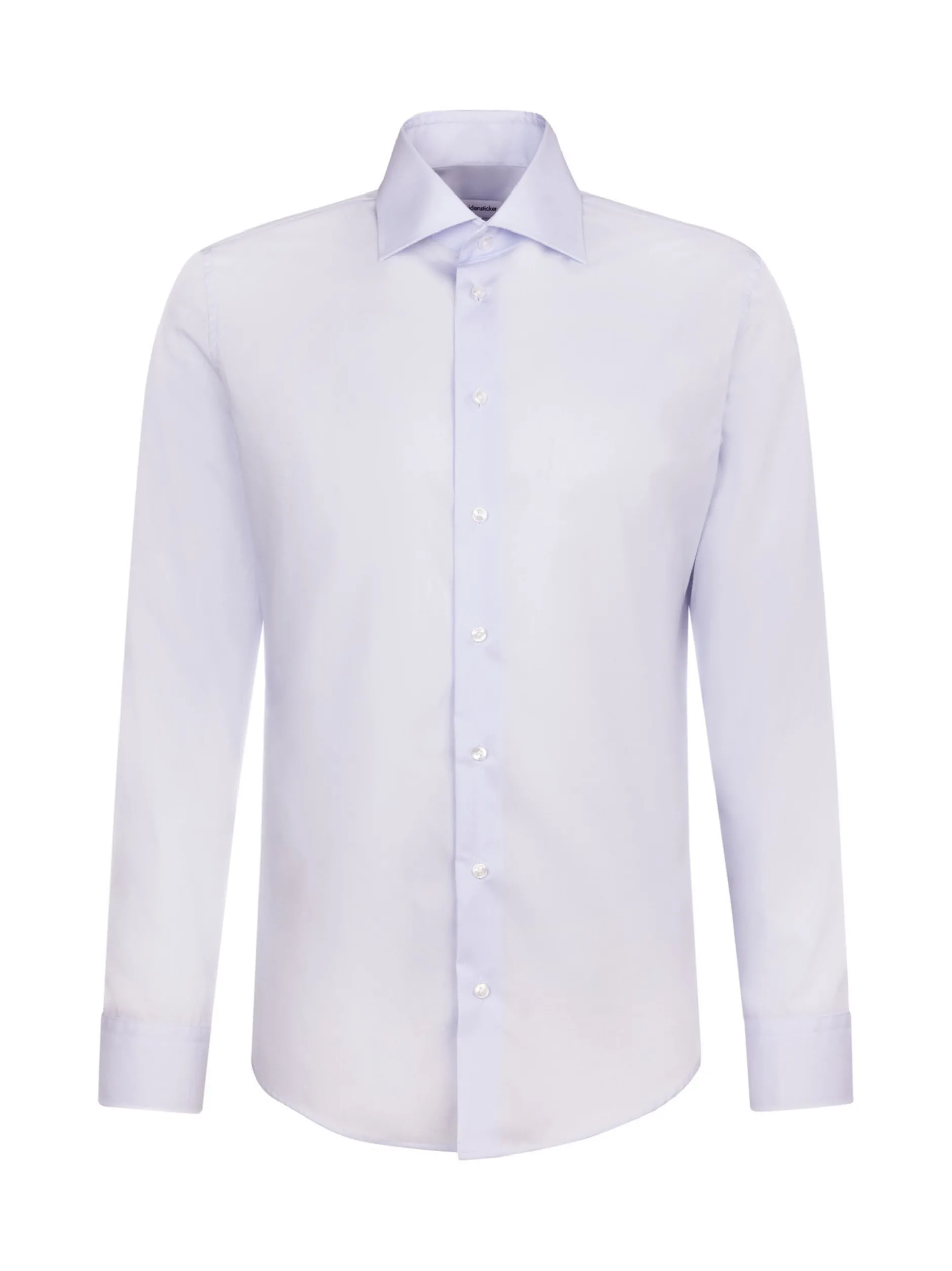 Seidensticker Herren Business Hemd - Slim Fit in hellblau