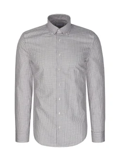 Seidensticker Herren Business Hemd - X-Slim Fit in hellblau