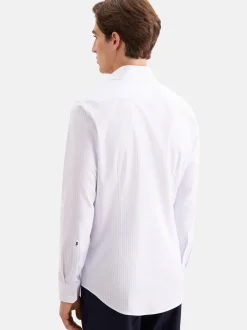 Seidensticker Herren Business Hemd - X-Slim Fit in hellblau