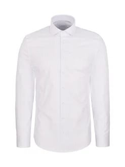 Seidensticker Herren Business Hemd - X-Slim Fit in hellblau
