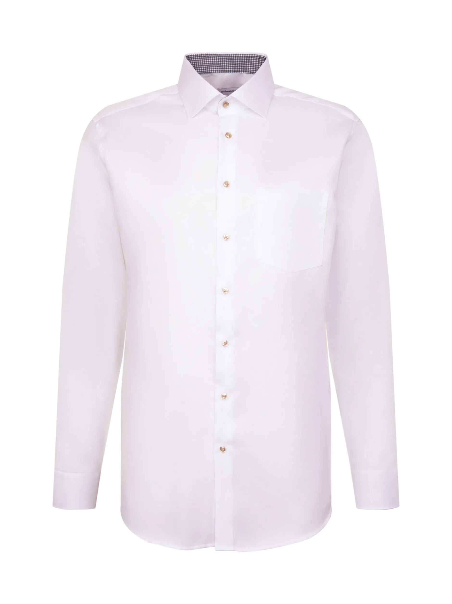 Seidensticker Herren Business Hemd - Regular Fit in rosa