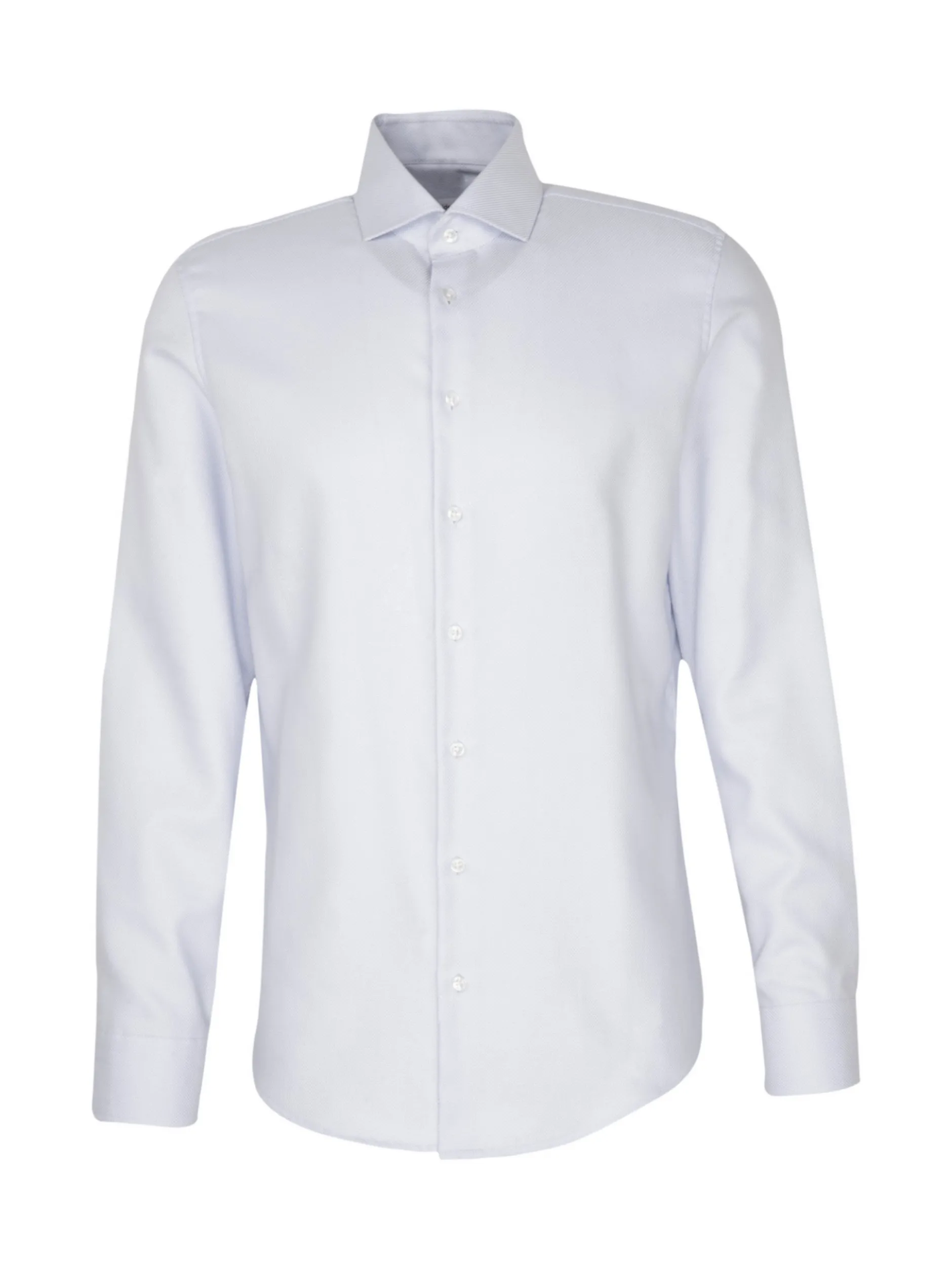 Seidensticker Herren Business Hemd - X-Slim Fit in hellblau