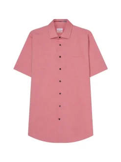 Seidensticker Herren Business Hemd - Regular Fit in rot