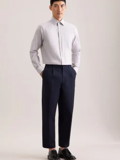 Seidensticker Herren Business Hemd - Comfort Fit in beige