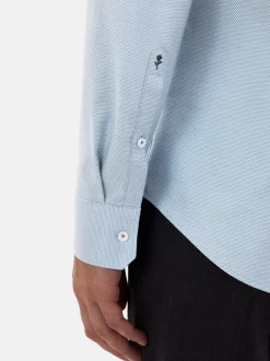 Seidensticker Herren Business Hemd - X-Slim Fit in grün