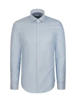 Seidensticker Herren Business Hemd - X-Slim Fit in grün