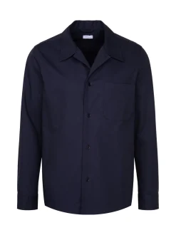 Seidensticker Herren Casual Hemd - Regular Fit in marine