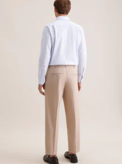 Seidensticker Herren Chino - Regular Fit in beige