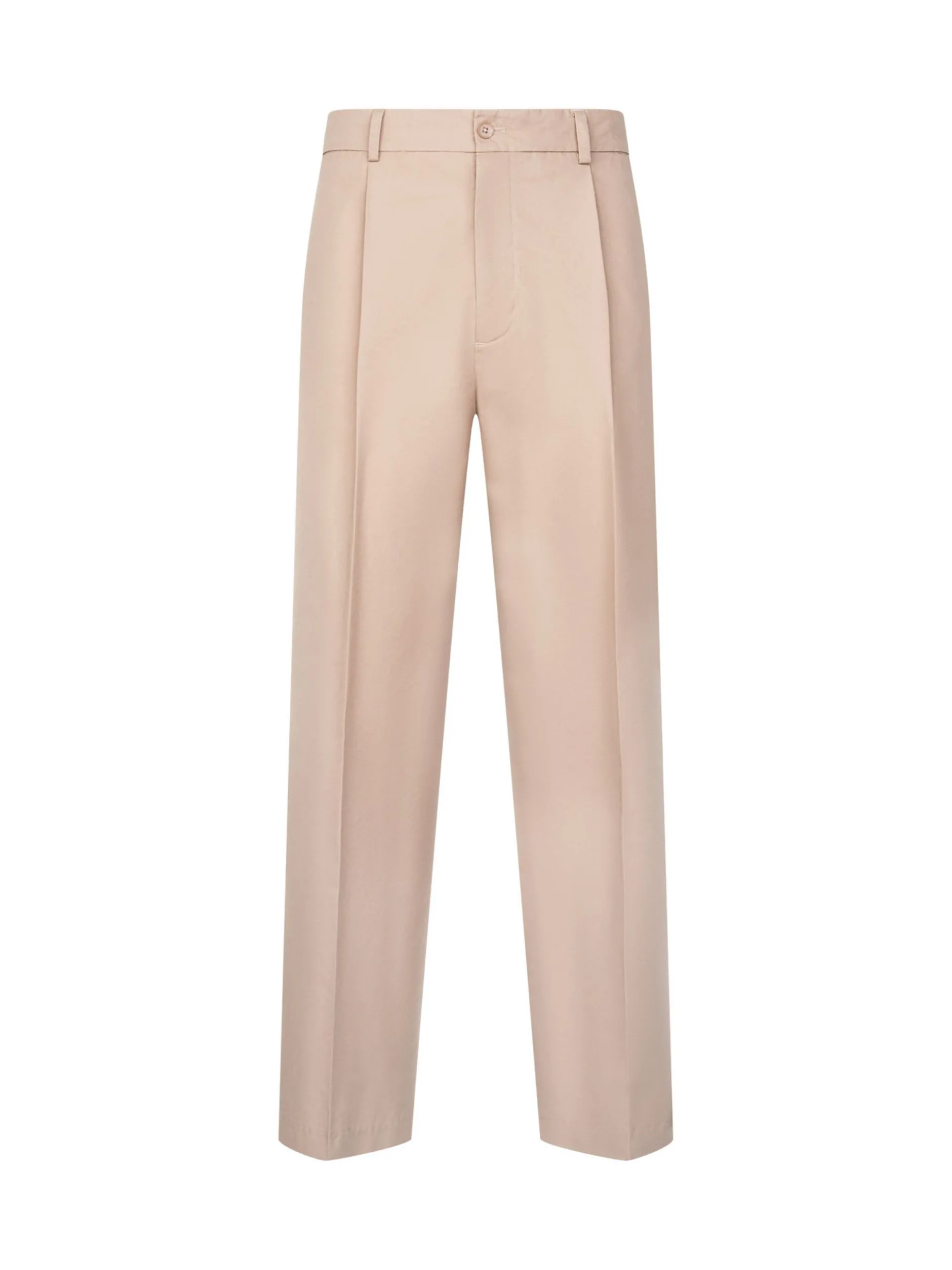 Seidensticker Herren Chino - Regular Fit in beige