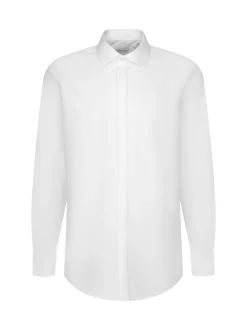 Seidensticker Herren Gala - Regular Fit in weiß