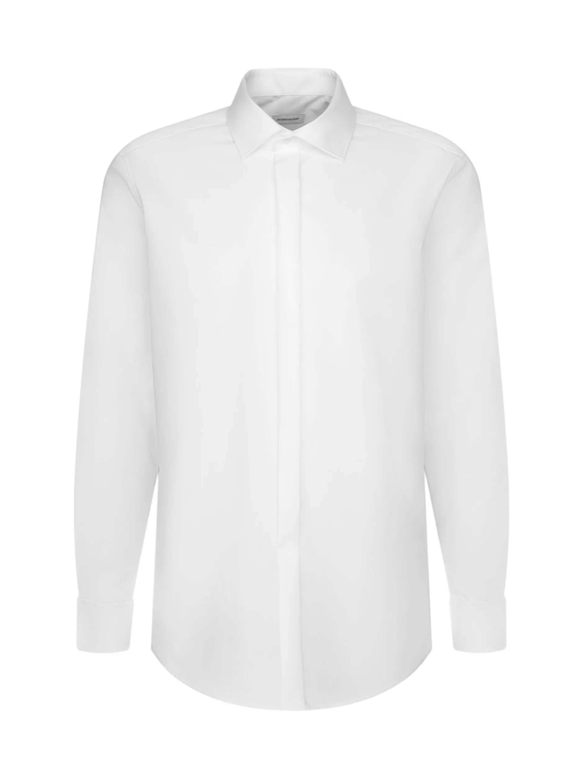 Seidensticker Herren Gala - Regular Fit in weiß