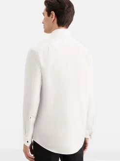 Seidensticker Herren Gala - Regular Fit in ecru