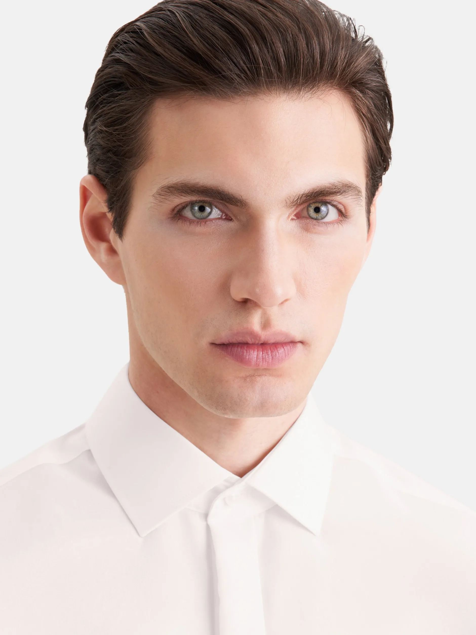 Seidensticker Herren Gala - Regular Fit in ecru