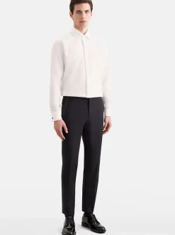 Seidensticker Herren Gala - Regular Fit in ecru