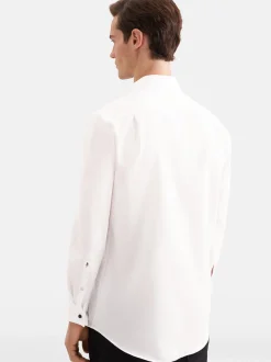 Seidensticker Herren Gala - Regular Fit in ecru