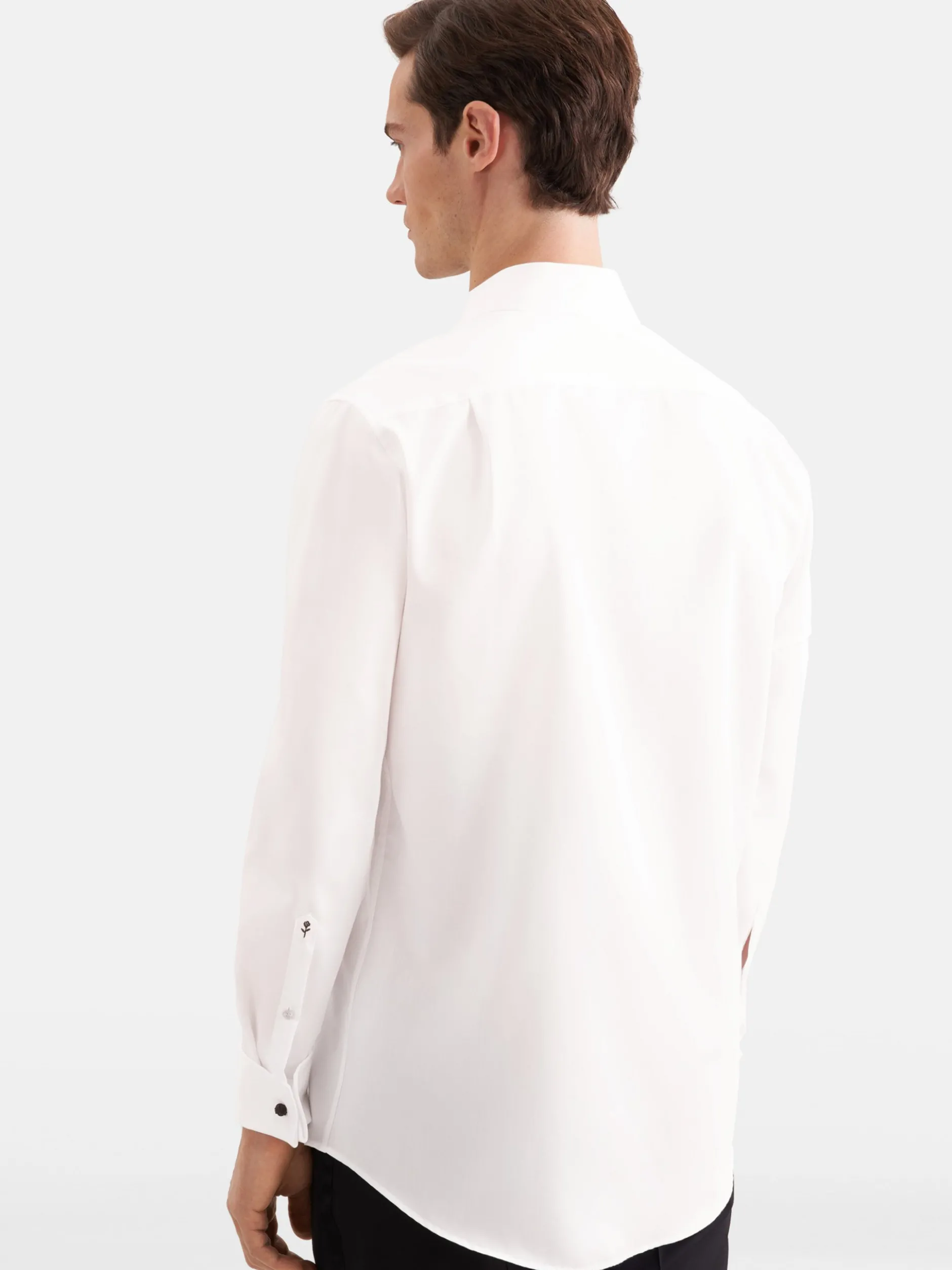 Seidensticker Herren Gala - Regular Fit in ecru