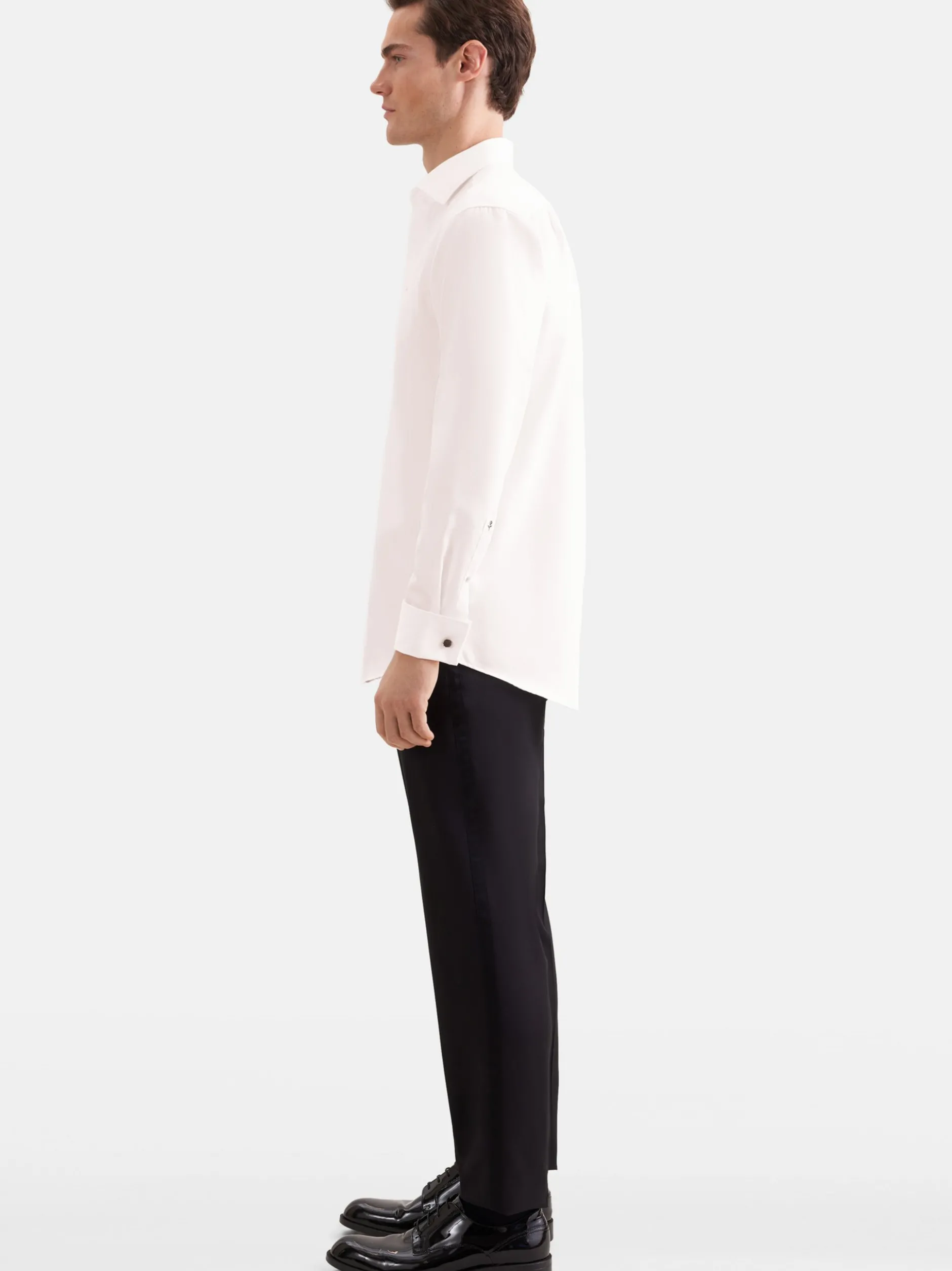 Seidensticker Herren Gala - Regular Fit in ecru