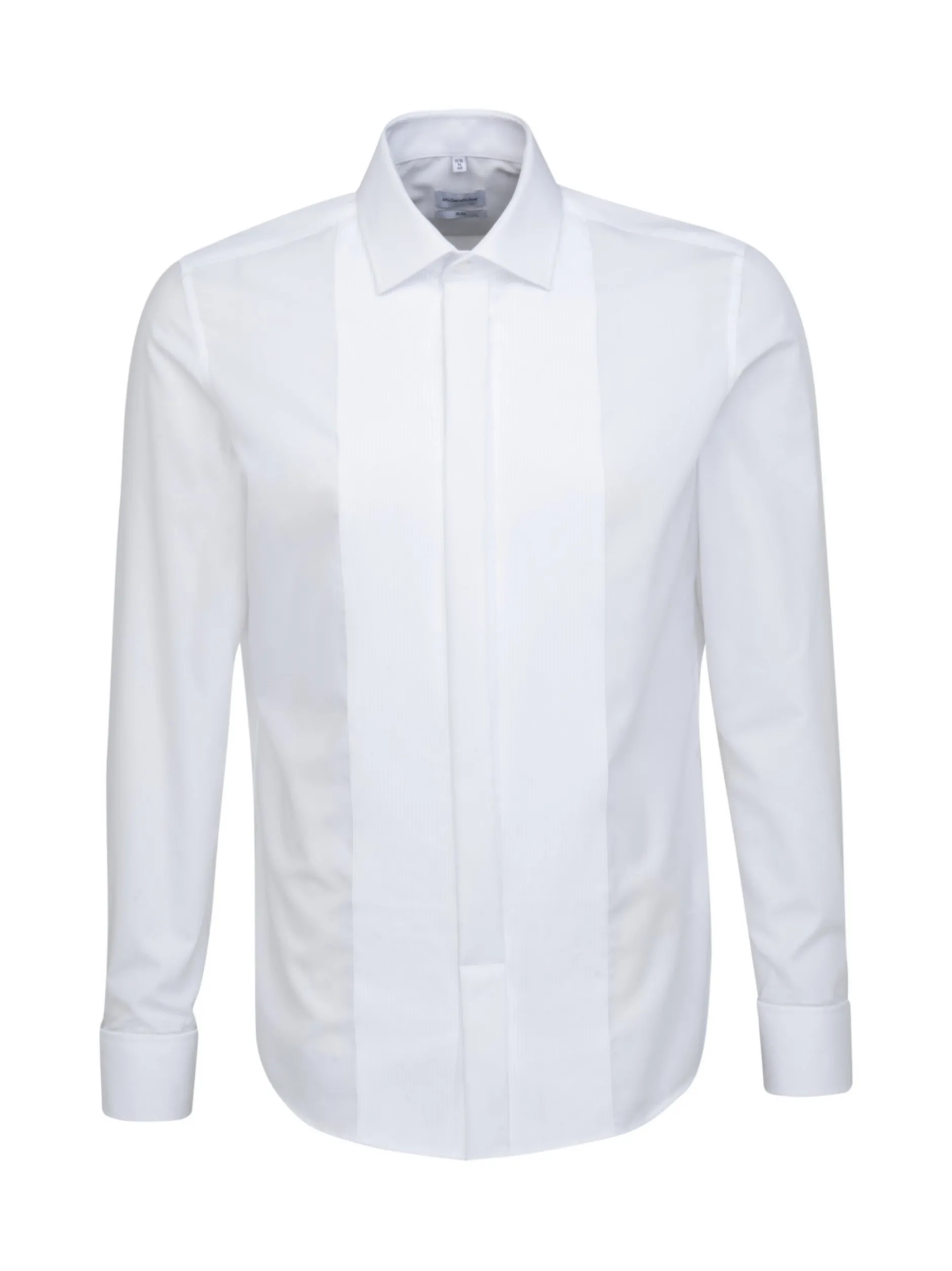 Seidensticker Herren Gala - Slim Fit in weiß