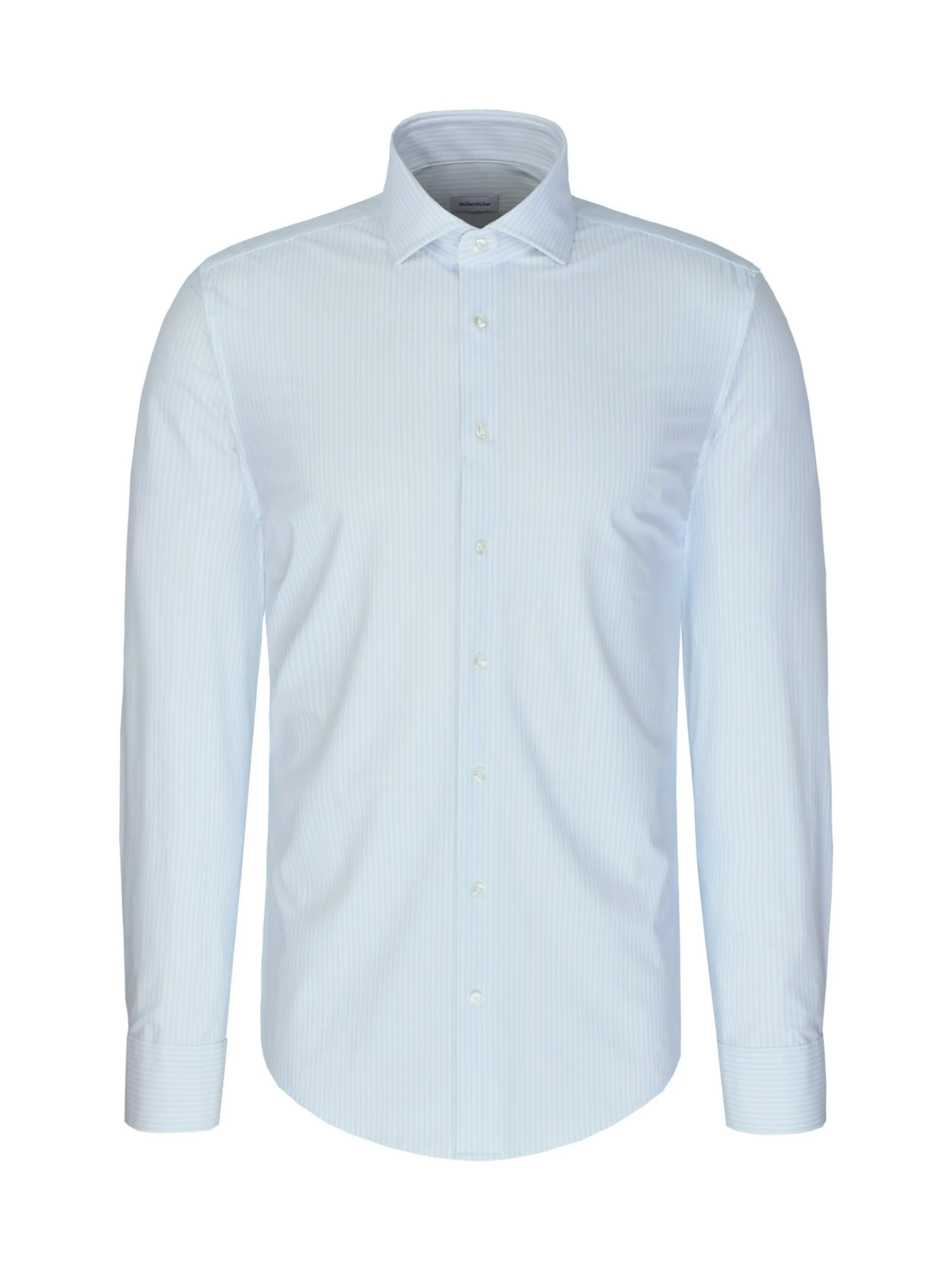 Seidensticker Herren Performance-Hemd - X-Slim Fit in hellblau