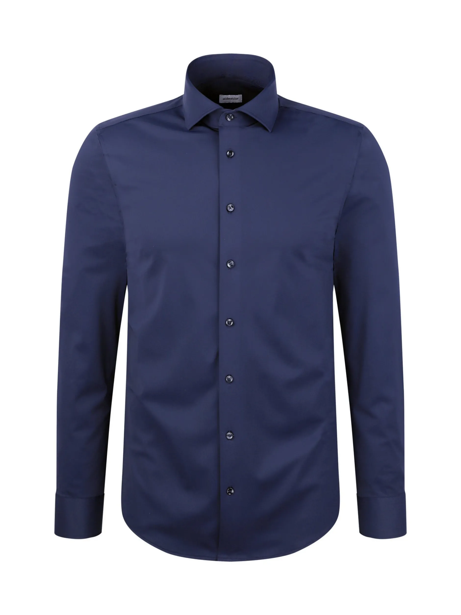 Seidensticker Herren Performance-Hemd - X-Slim Fit in blau