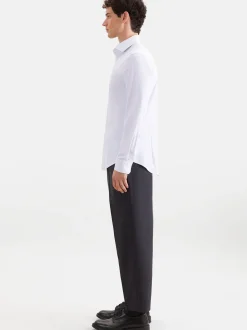 Seidensticker Herren Performance-Hemd - Slim Fit in hellblau