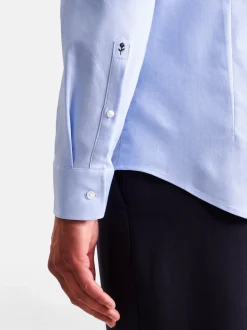 Seidensticker Herren Performance-Hemd - X-Slim Fit in hellblau