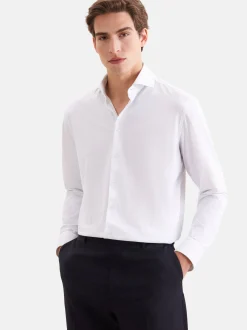 Seidensticker Herren Performance-Hemd - Regular Fit in hellblau