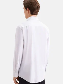 Seidensticker Herren Performance-Hemd - Regular Fit in hellblau