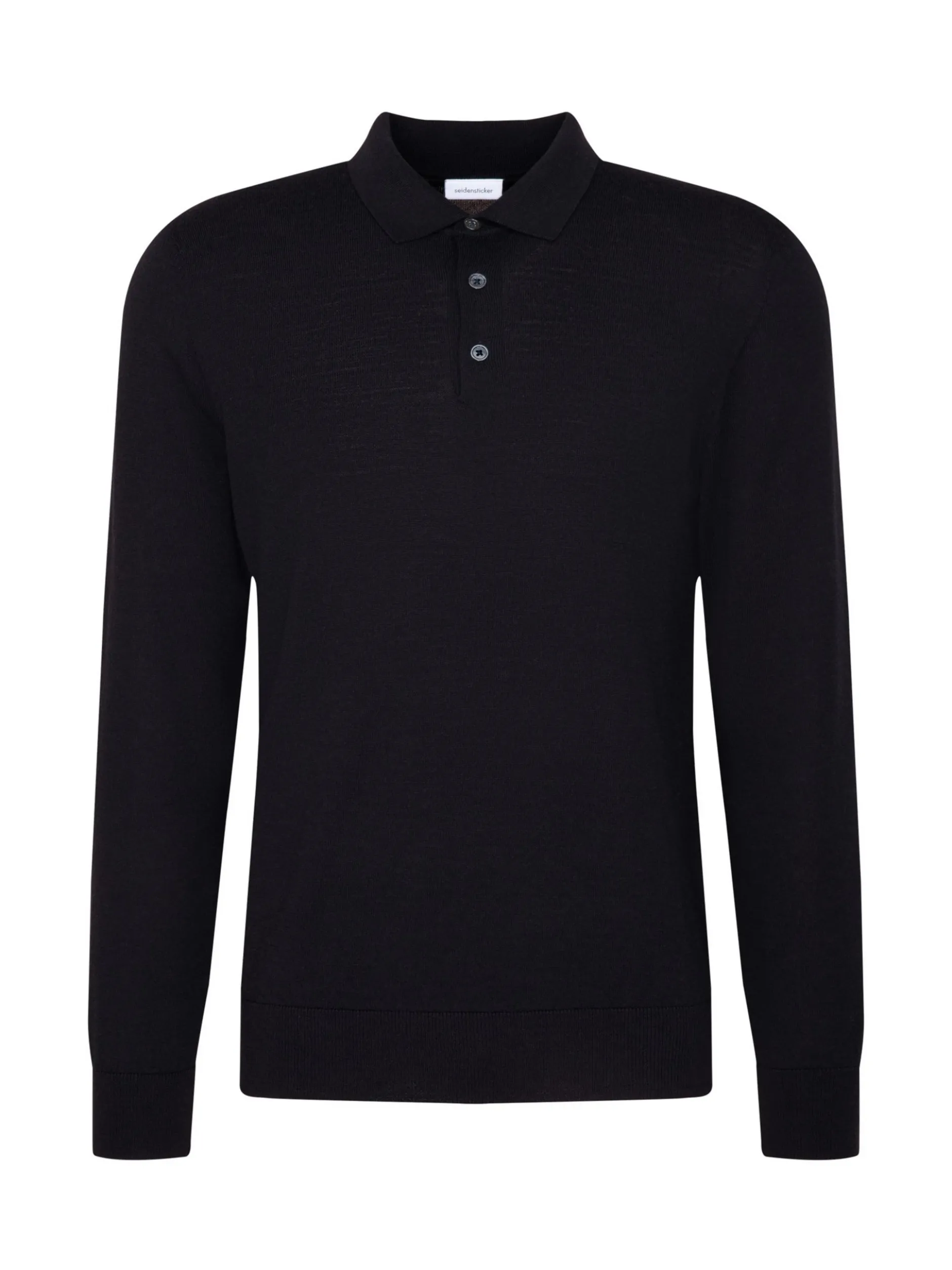 Seidensticker Herren Pullover - Regular Fit in marine