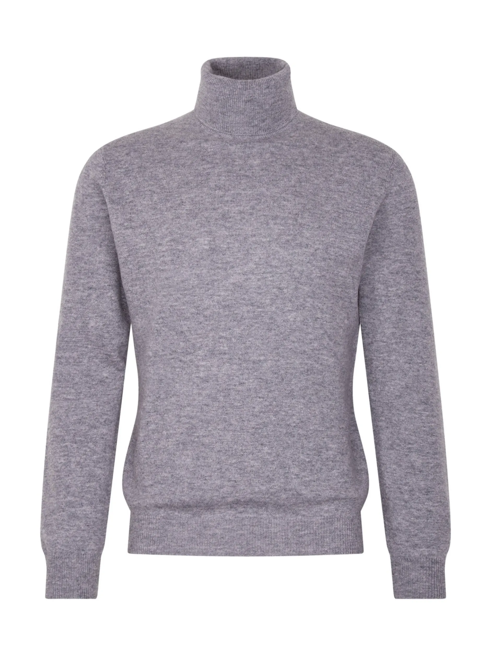 Seidensticker Herren Pullover - Regular Fit in grau