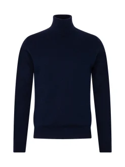 Seidensticker Herren Pullover - Regular Fit in blau