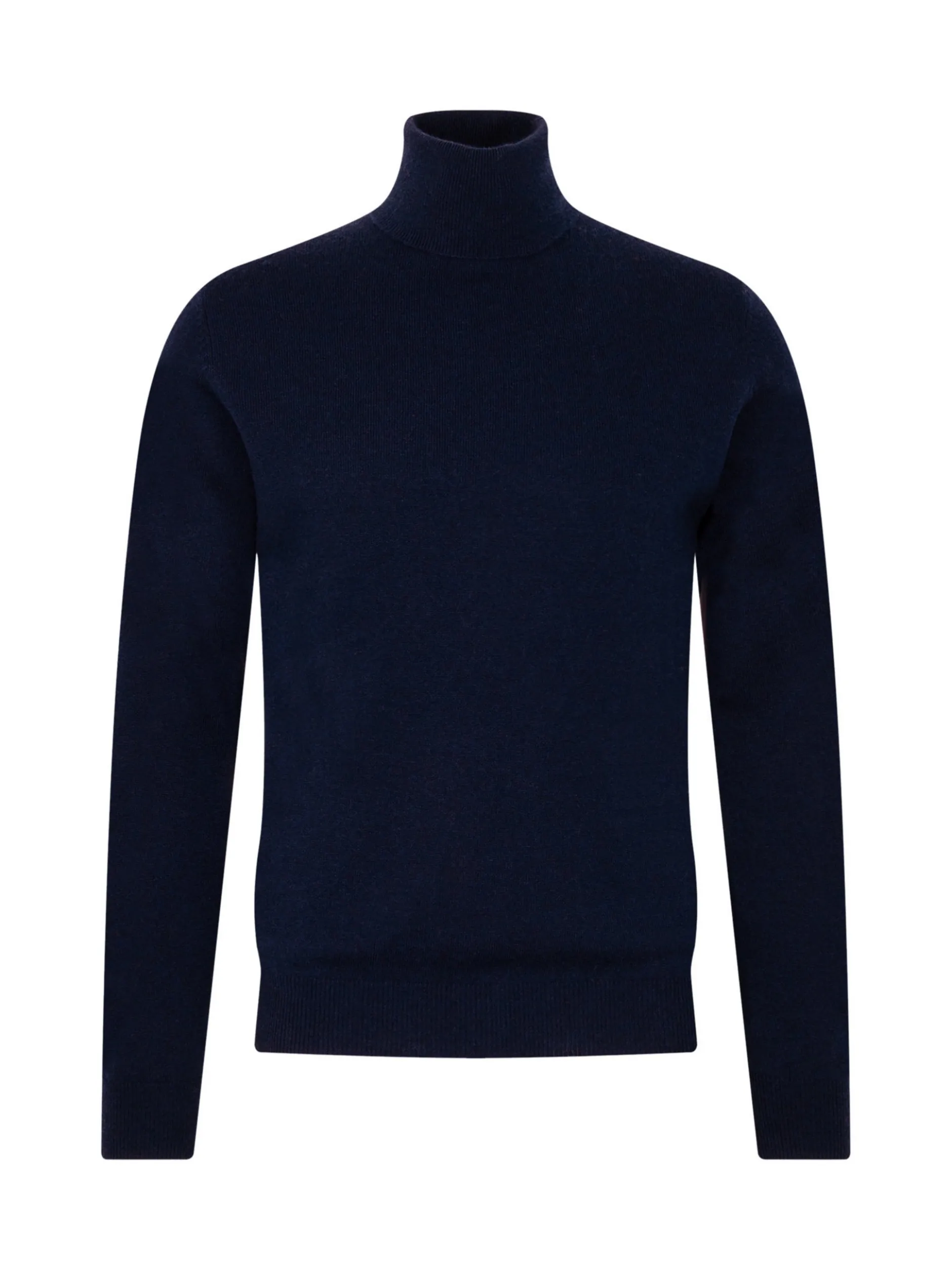 Seidensticker Herren Pullover - Regular Fit in blau