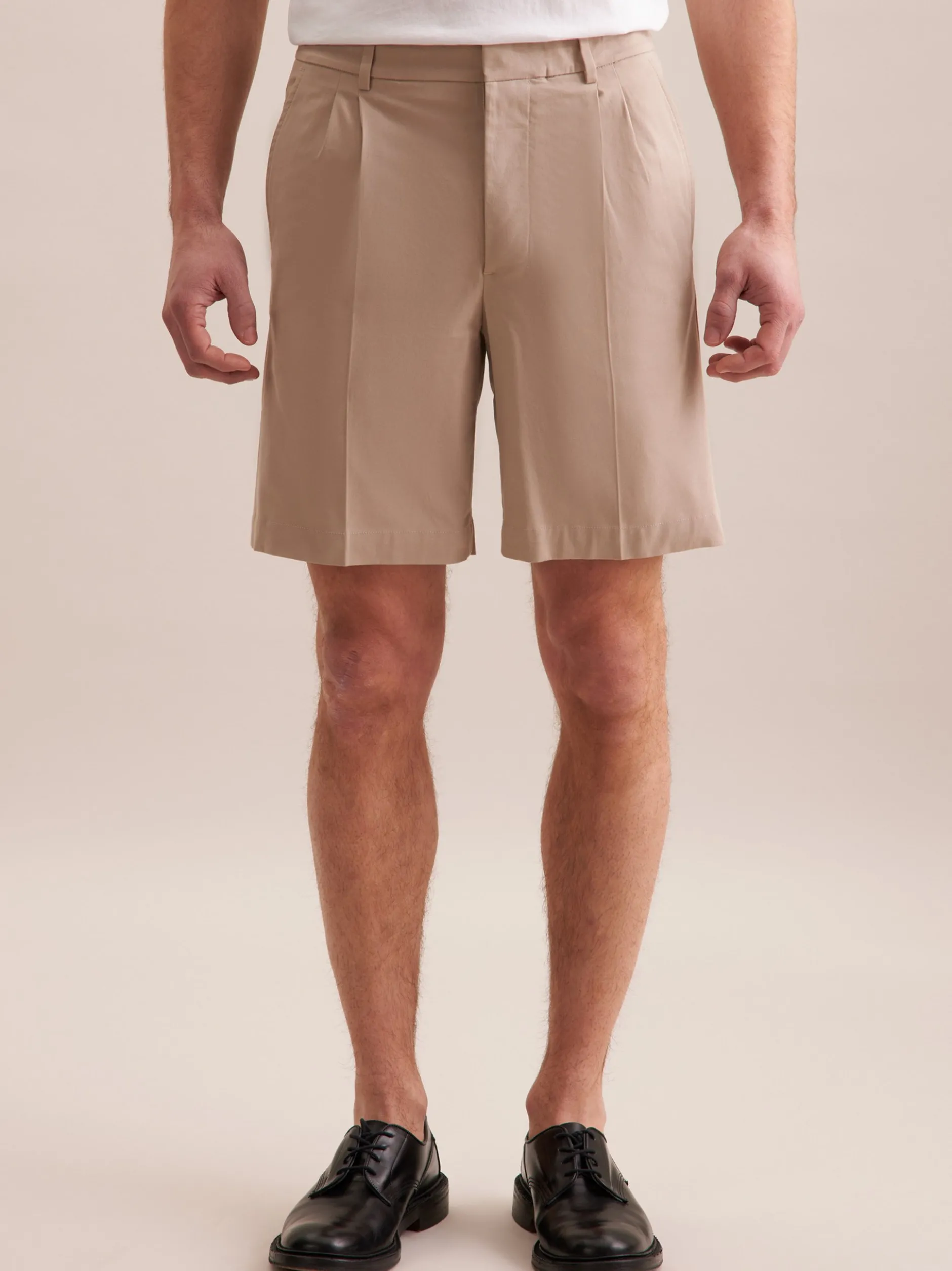Seidensticker Herren Shorts - Fit in braun