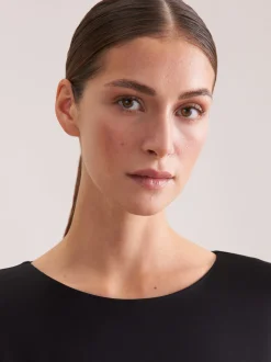 Seidensticker Kleid Damen in schwarz