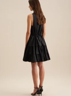 Seidensticker Kleid Damen in schwarz
