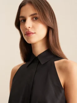 Seidensticker Kleid Damen in schwarz