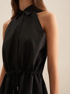 Seidensticker Kleid Damen in schwarz