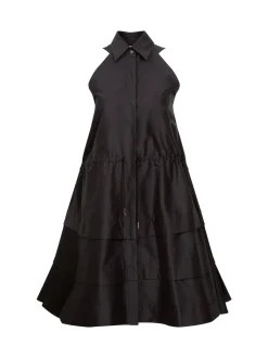 Seidensticker Kleid Damen in schwarz