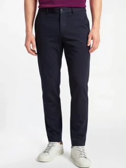 Selected Herren Hose - Robert in marine - Länge: lang