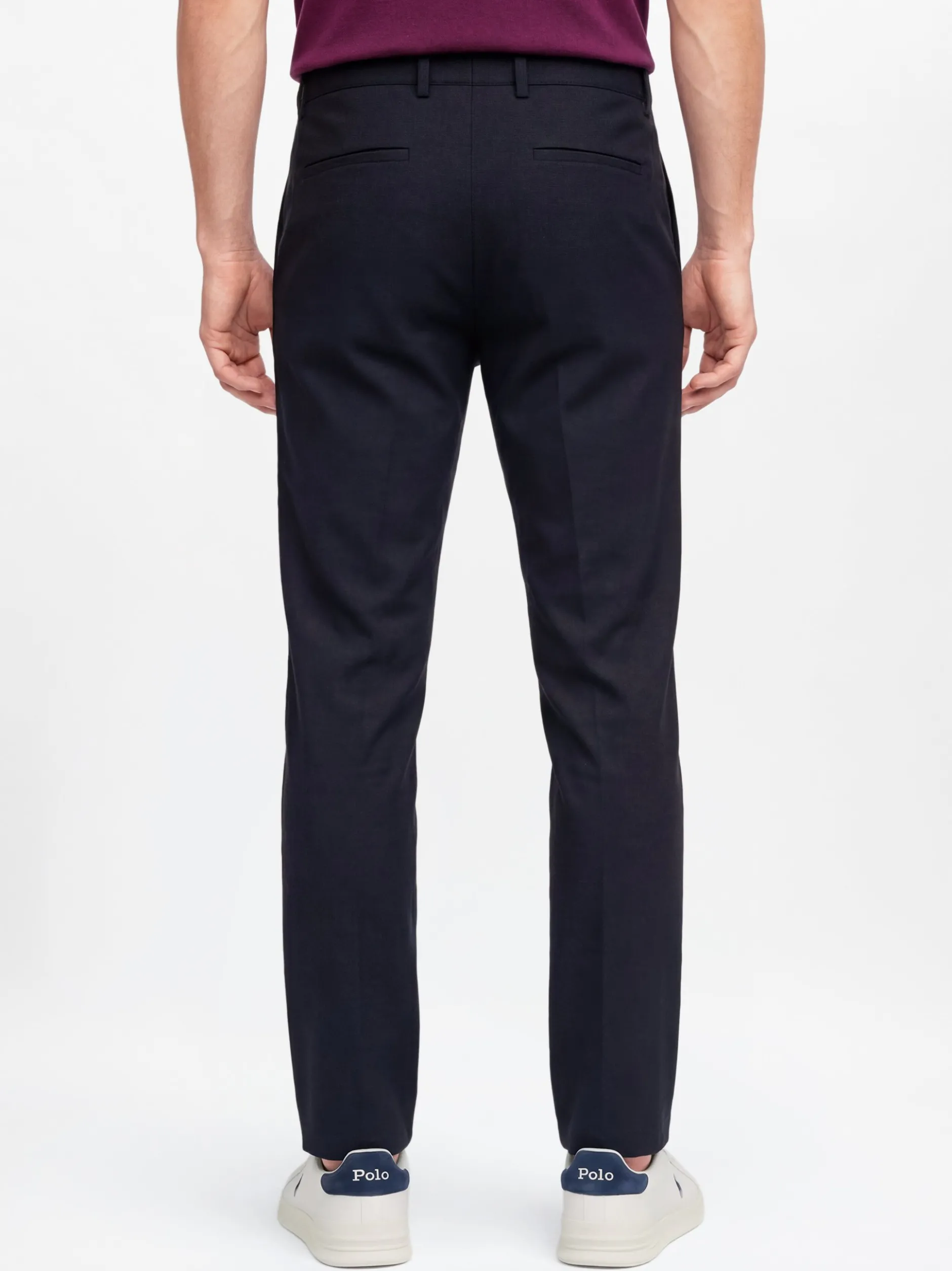 Selected Herren Hose - Robert in marine - Länge: lang