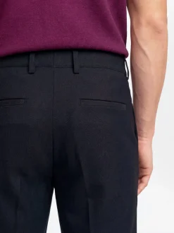 Selected Herren Hose - Robert in marine - Länge: lang
