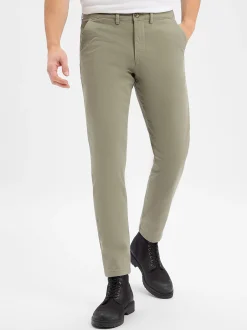Selected Herren Hose - SLH175-Slim New Miles in schilf