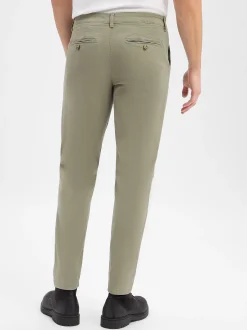 Selected Herren Hose - SLH175-Slim New Miles in schilf
