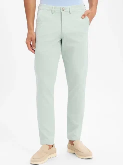 Selected Herren Hose - SLH175-Slim New Miles in aqua