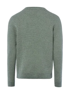 Selected Herren Strickpullover - SLHRoss in schilf