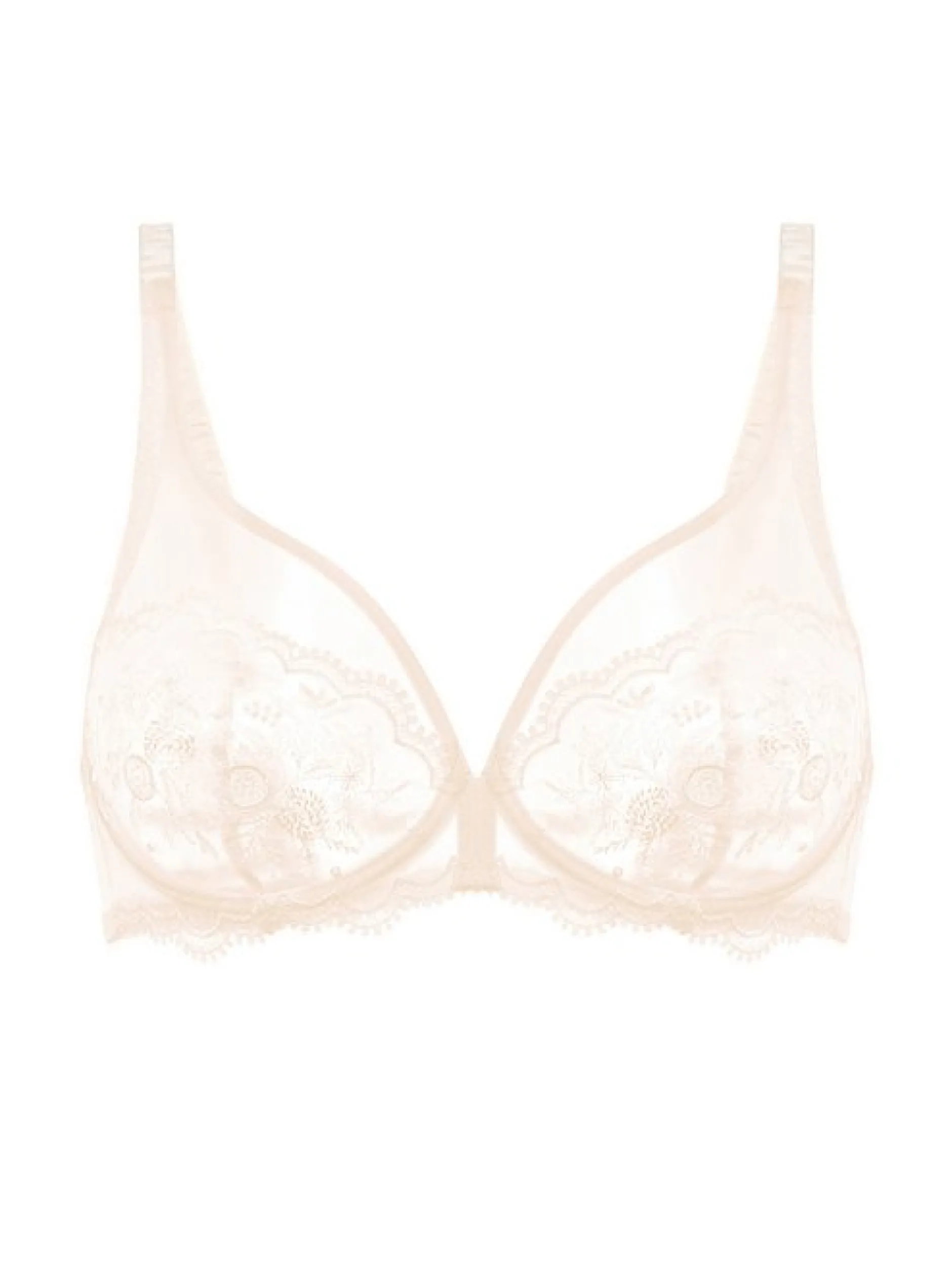 Simone Perele Damen Bügel BH - Intrigue in rosa