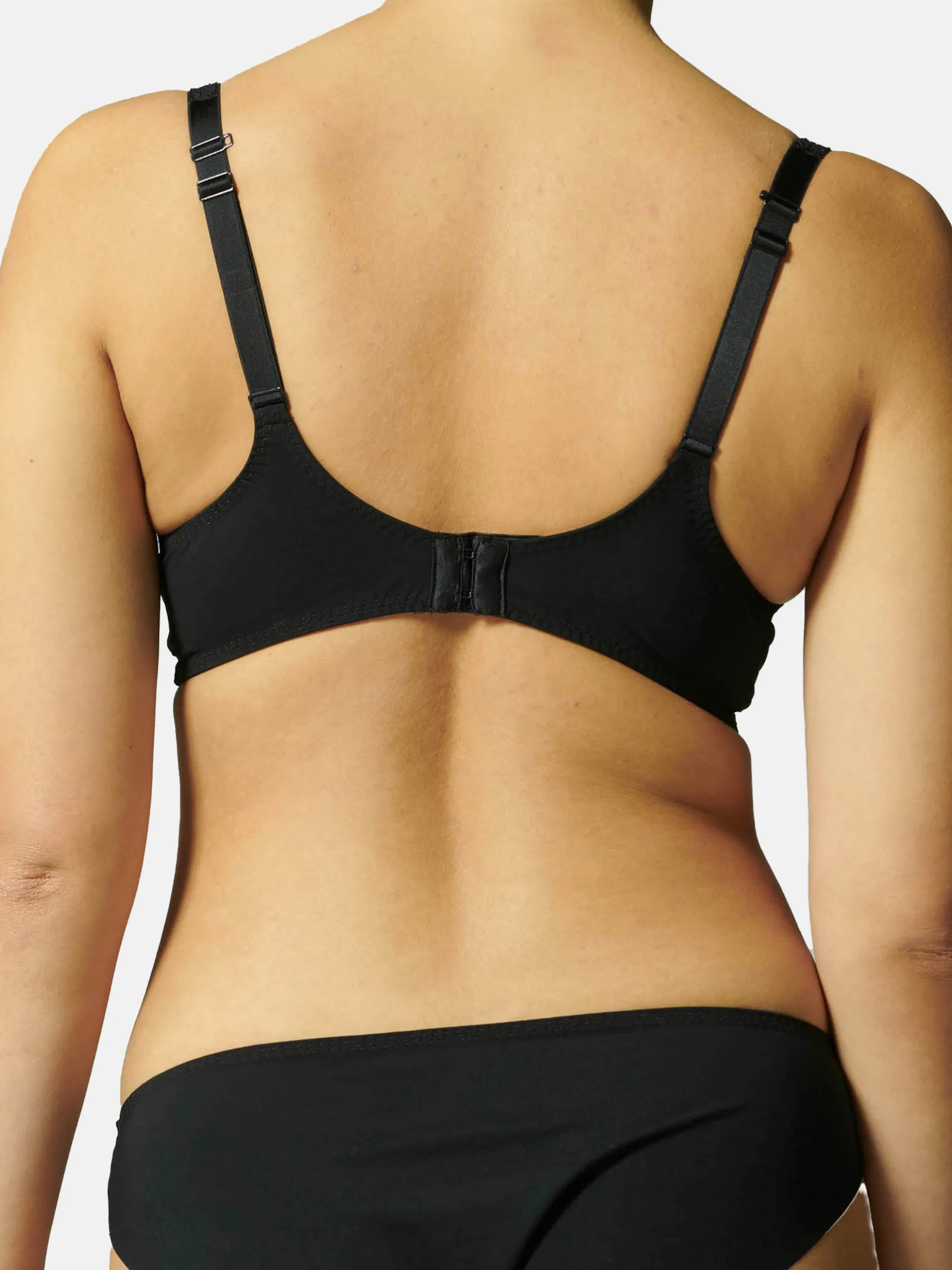 Simone Perele Damen Schalen BH - Reve in schwarz